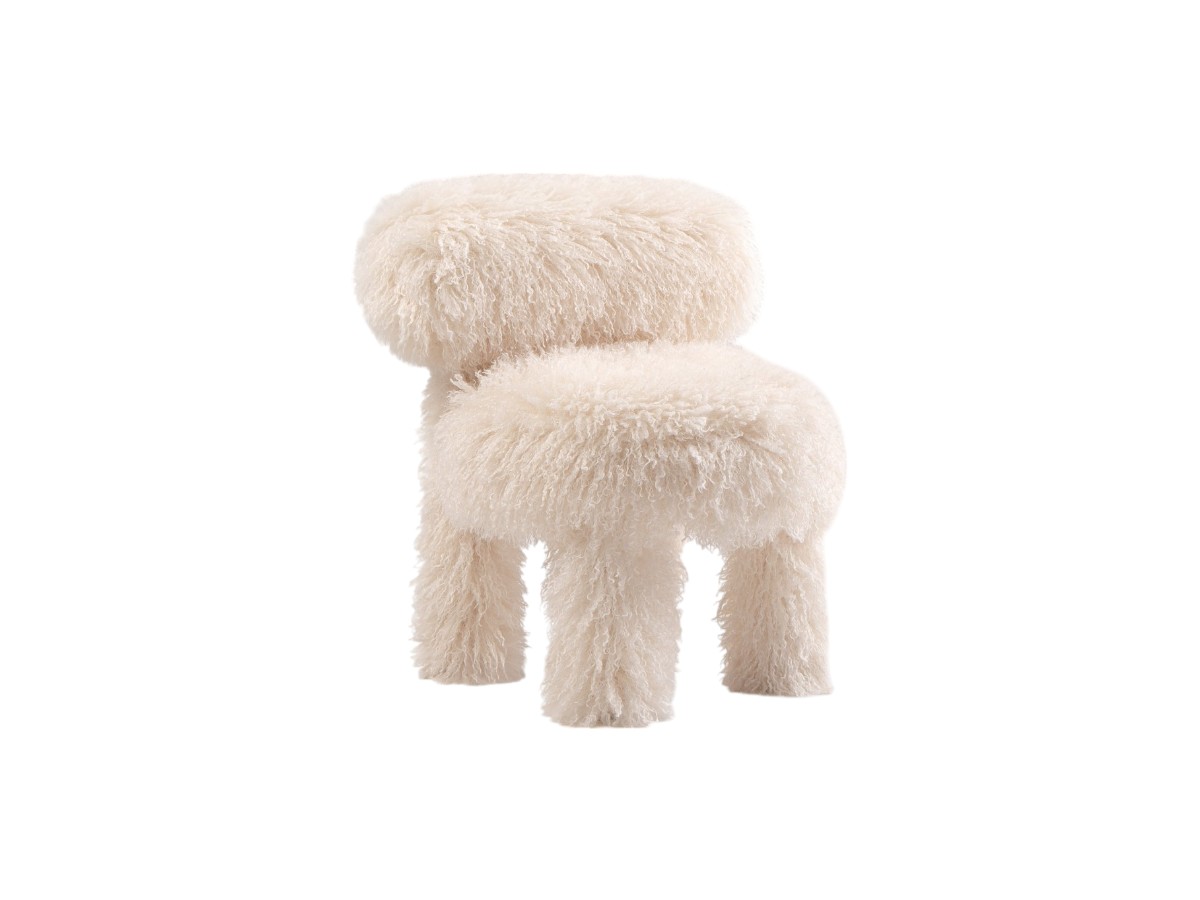 Noom Gropius Baby Chair Cs1 Fluffy Edition
