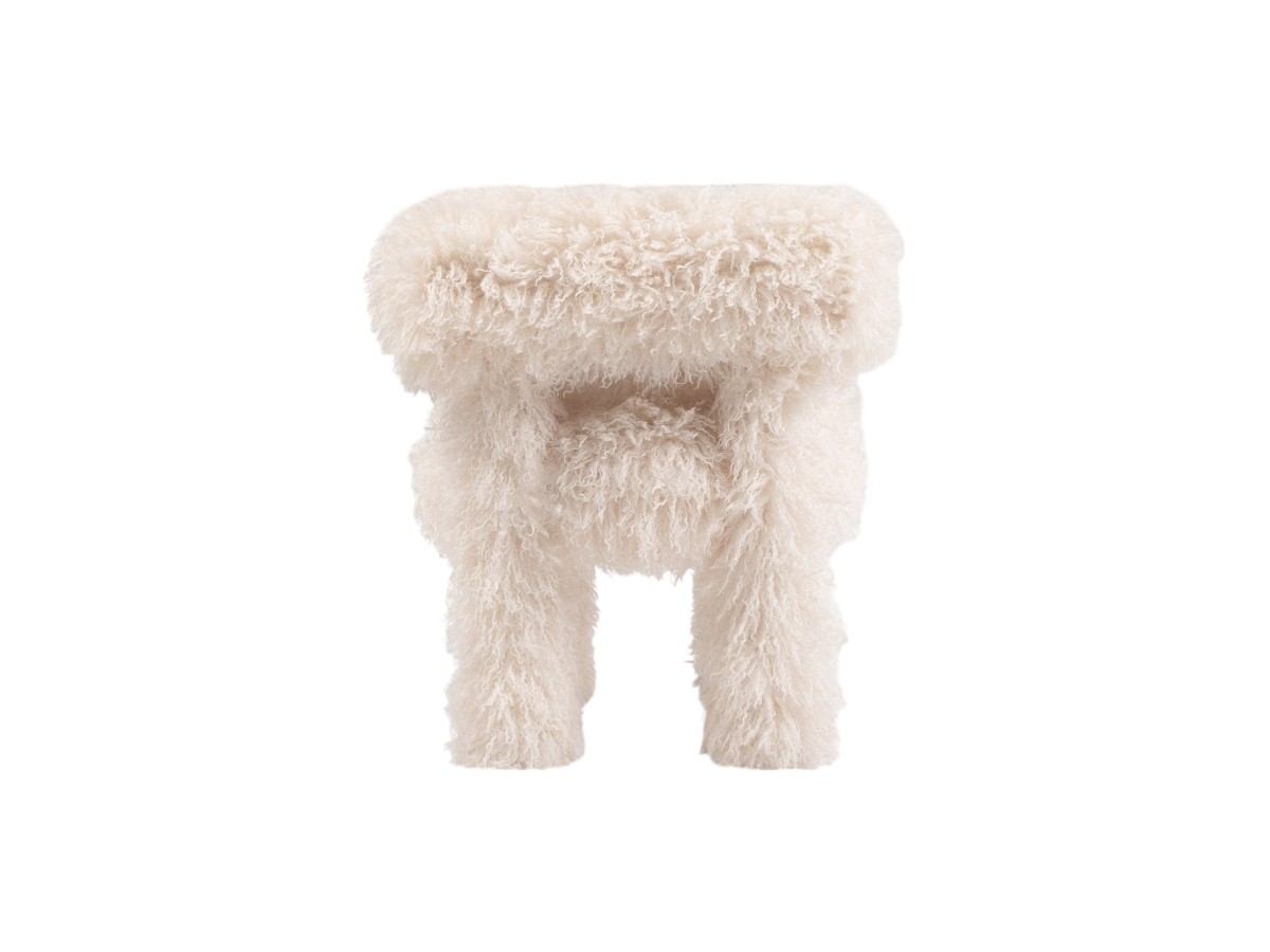 Noom Gropius Baby Chair Cs1 Fluffy Edition