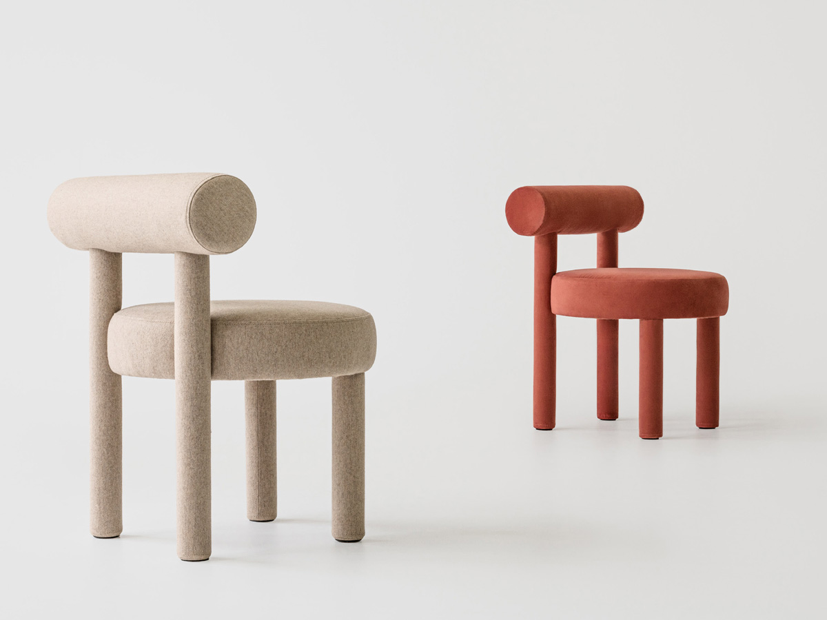 Noom Gropius Chair Cs1