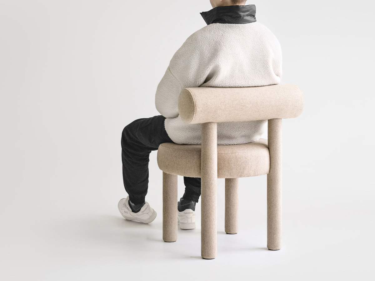 Noom Gropius Chair Cs1