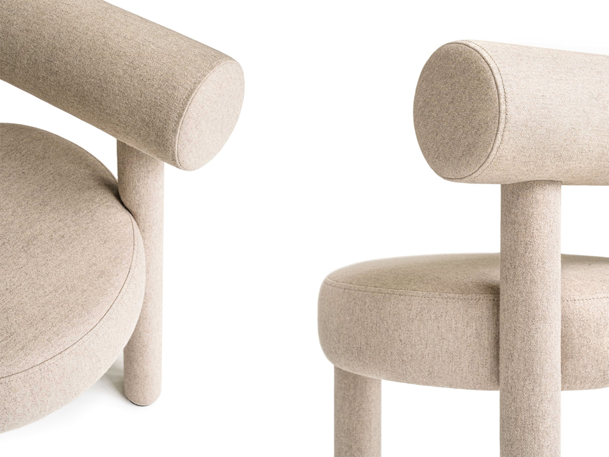 Noom Gropius Chair Cs1