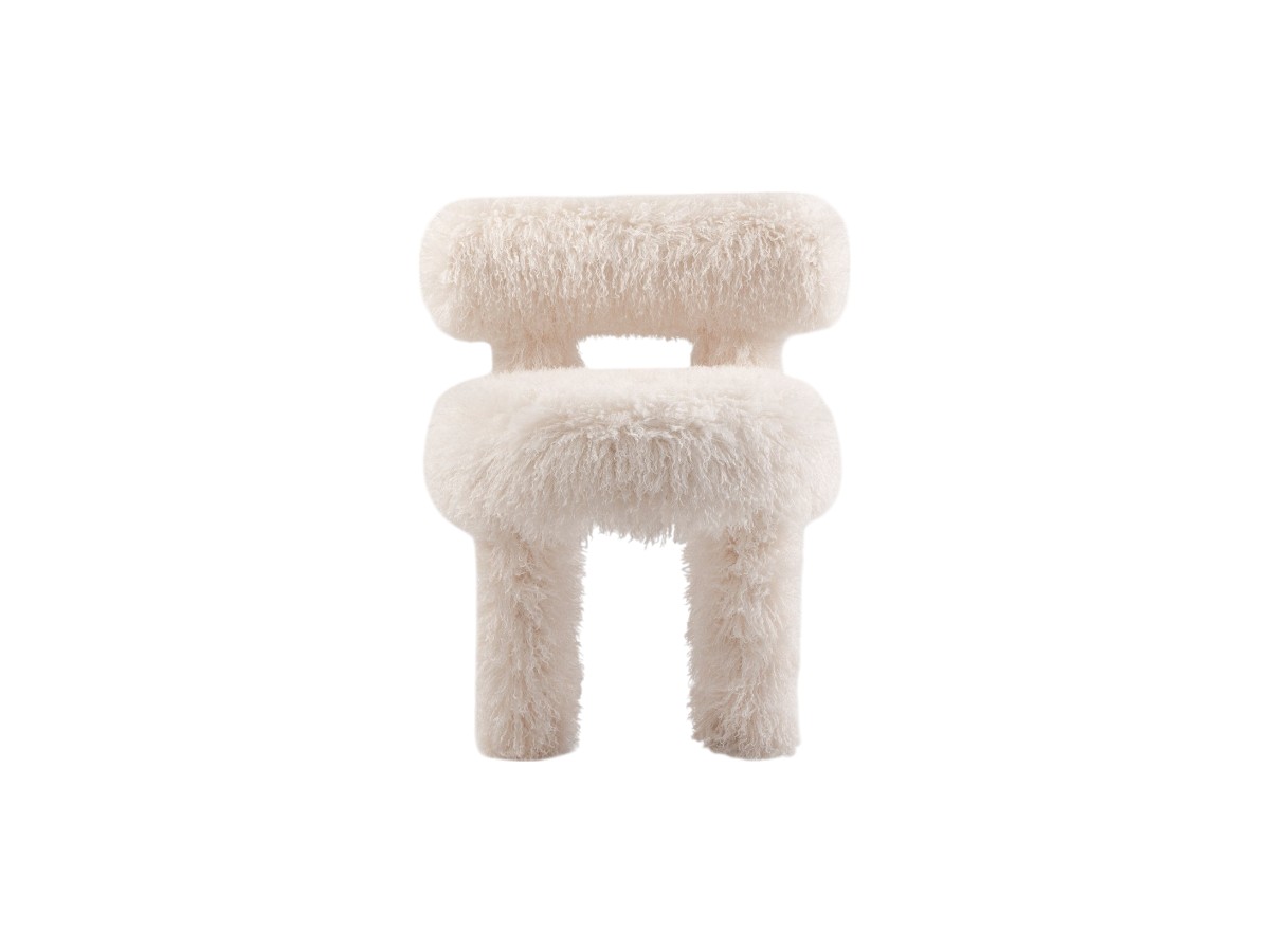 Noom Gropius Chair Cs1 Fluffy Edition