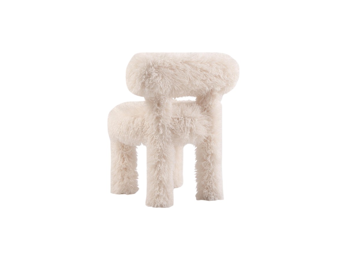 Noom Gropius Chair Cs1 Fluffy Edition