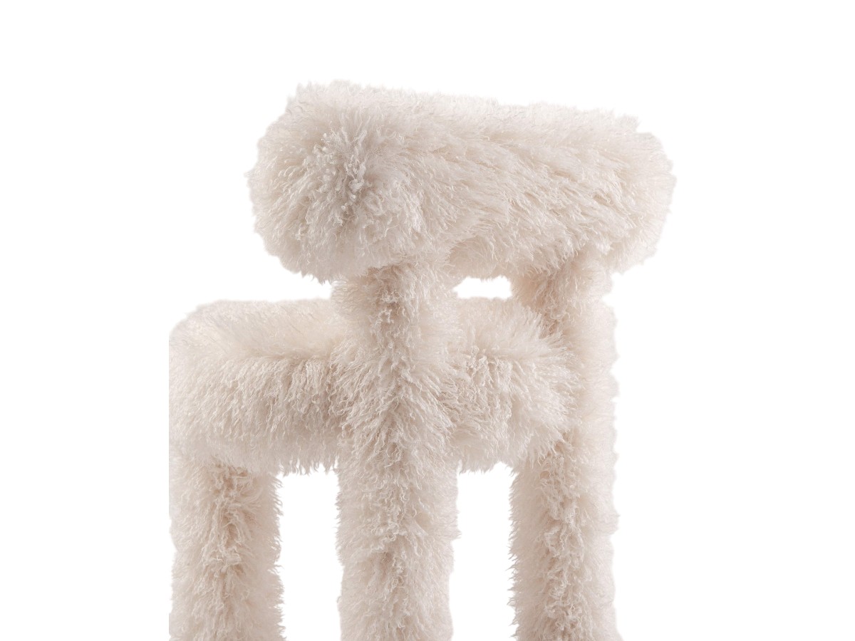 Noom Gropius Chair Cs1 Fluffy Edition