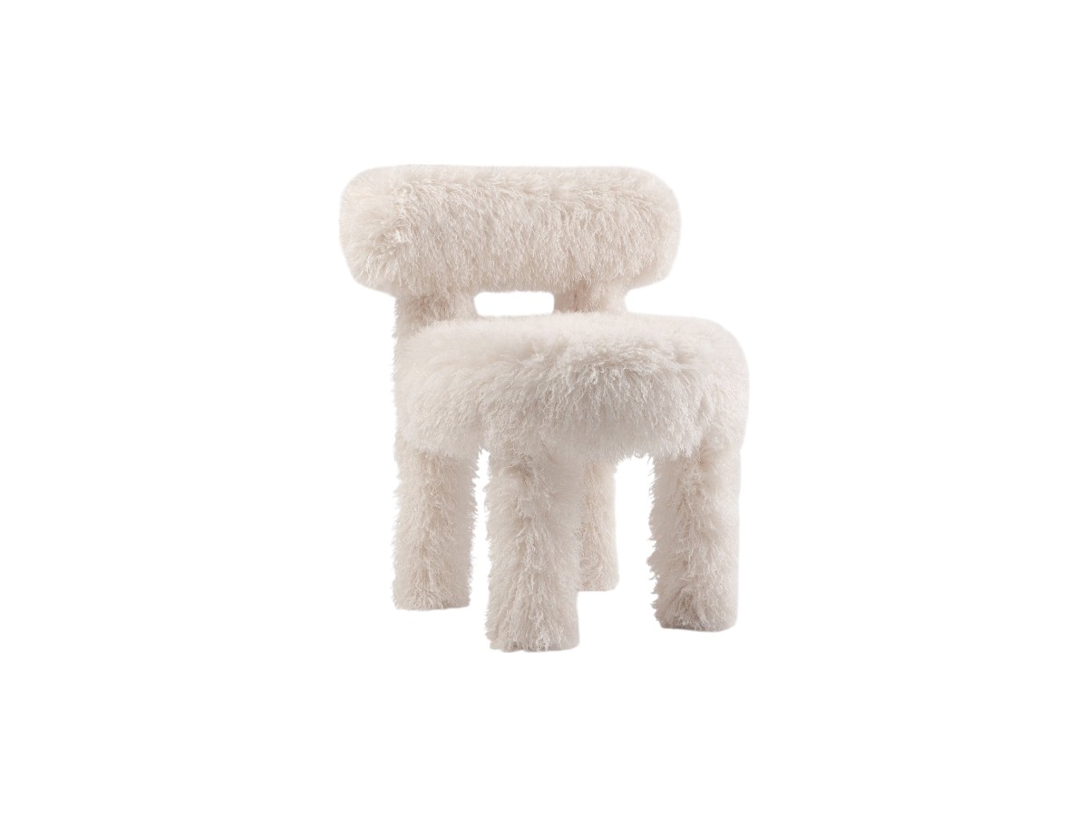Noom Gropius Chair Cs1 Fluffy Edition