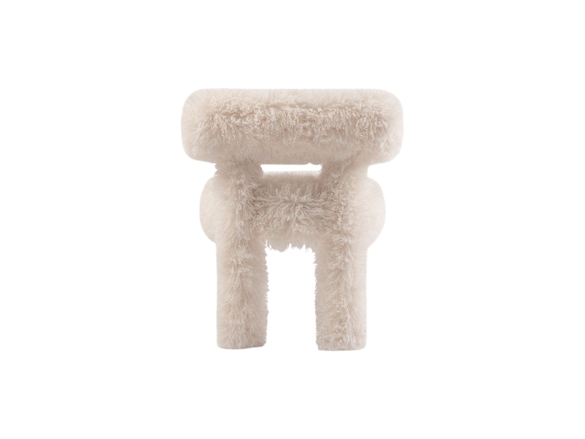 Noom Gropius Chair Cs1 Fluffy Edition