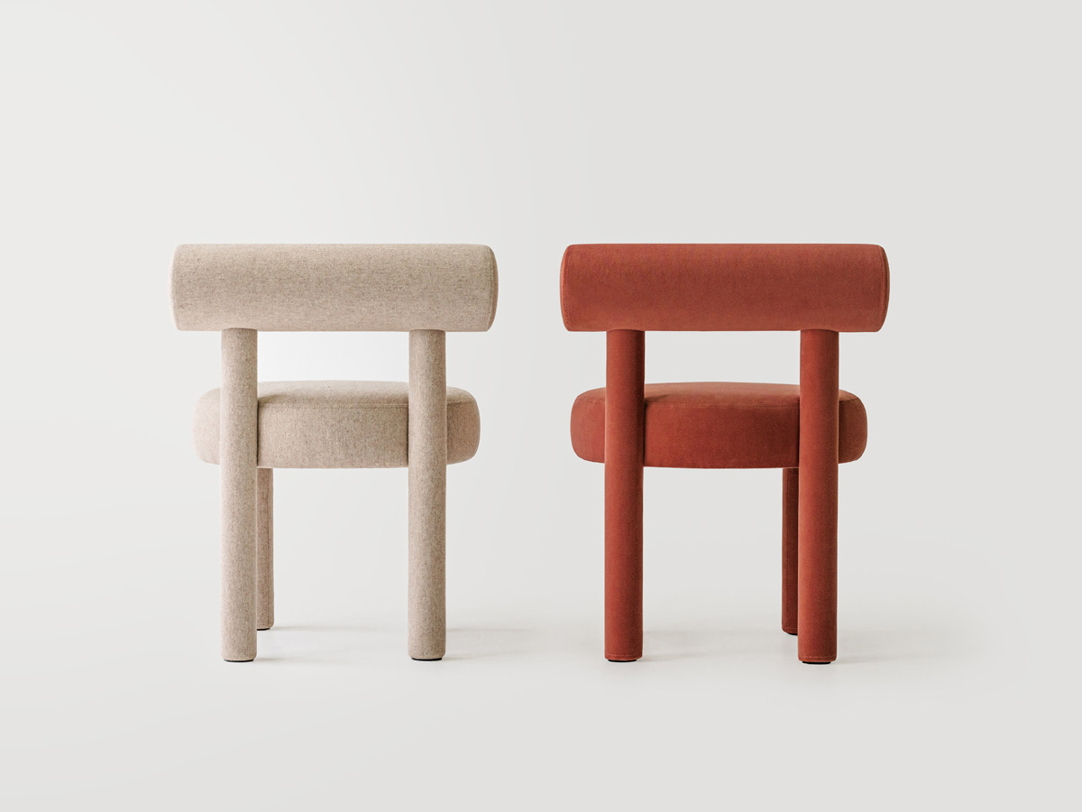 Noom Gropius Chair Cs1