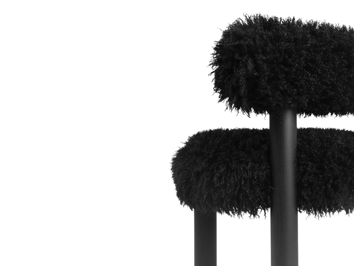 Noom Gropius Chair Cs2 Fluffy Edition