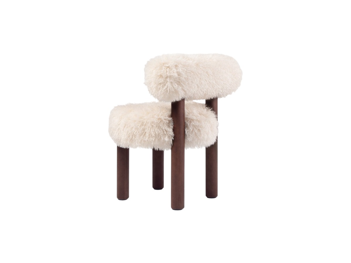 Noom Gropius Chair Cs2 Fluffy Edition