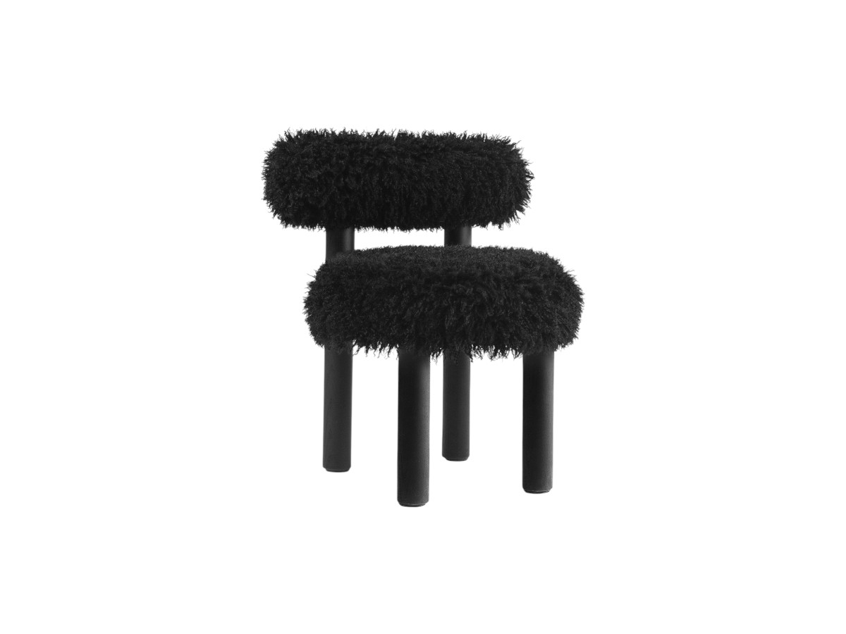 Noom Gropius Chair Cs2 Fluffy Edition