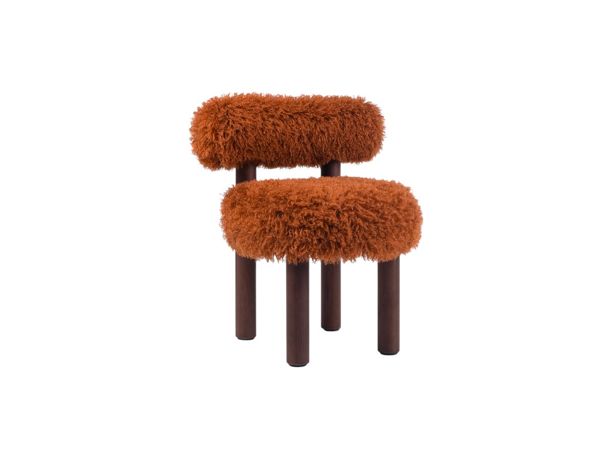 Noom Gropius Chair Cs2 Fluffy Edition