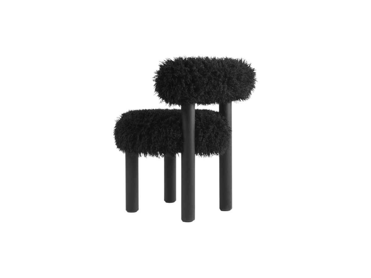Noom Gropius Chair Cs2 Fluffy Edition