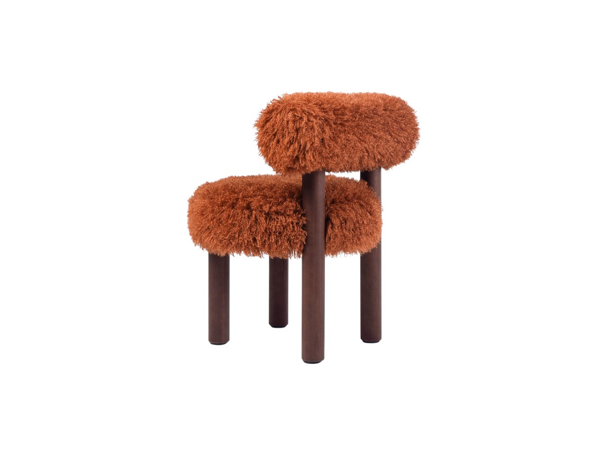 Noom Gropius Chair Cs2 Fluffy Edition