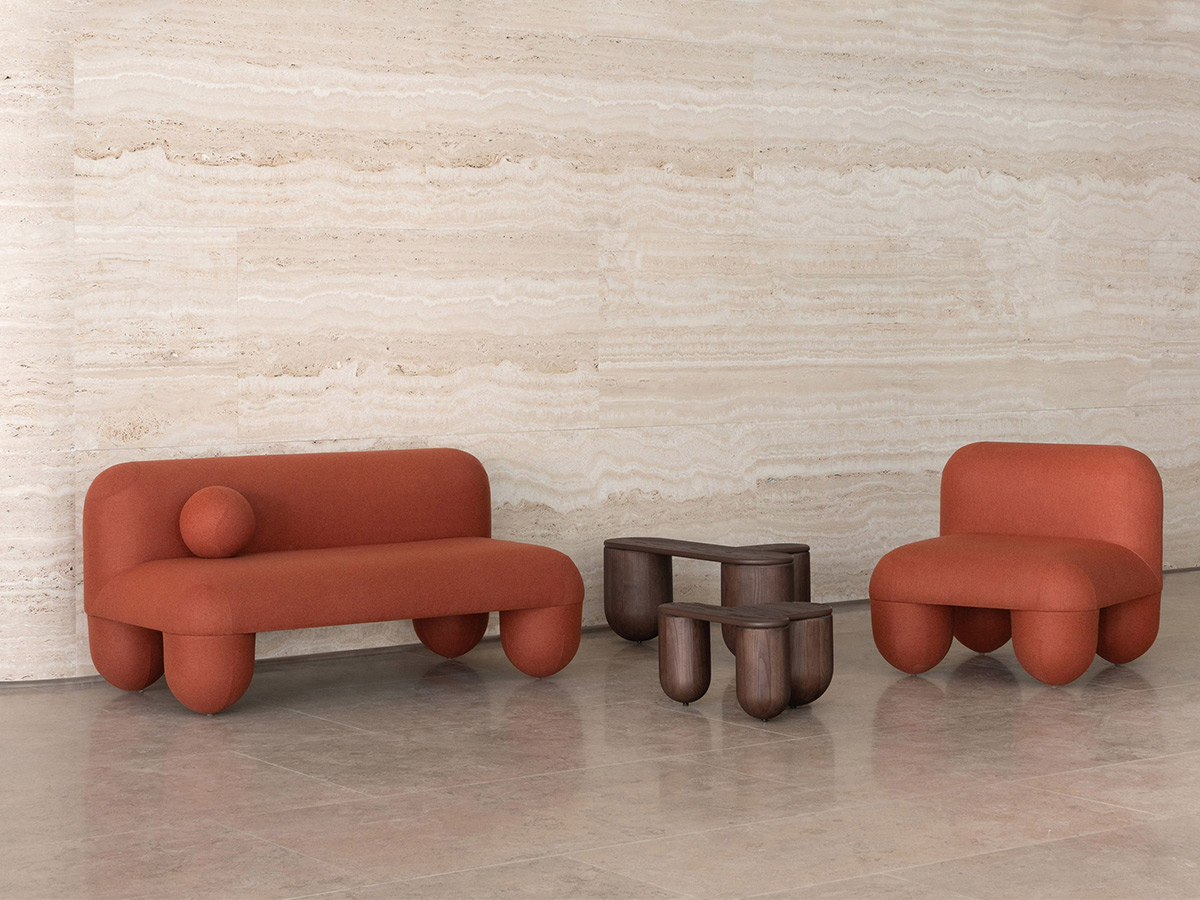 Noom Hello Armchair