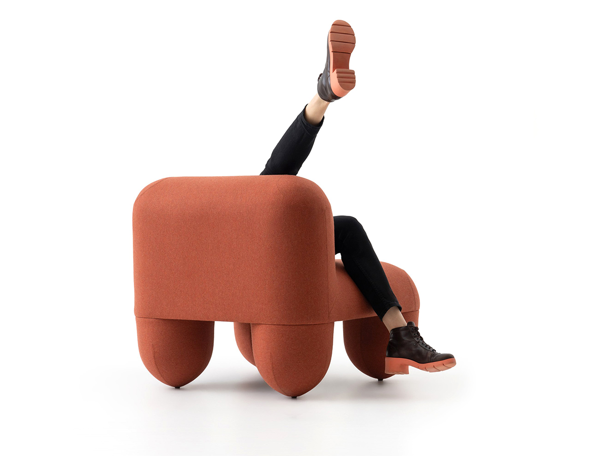 Noom Hello Armchair