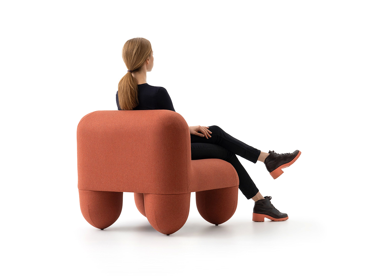Noom Hello Armchair