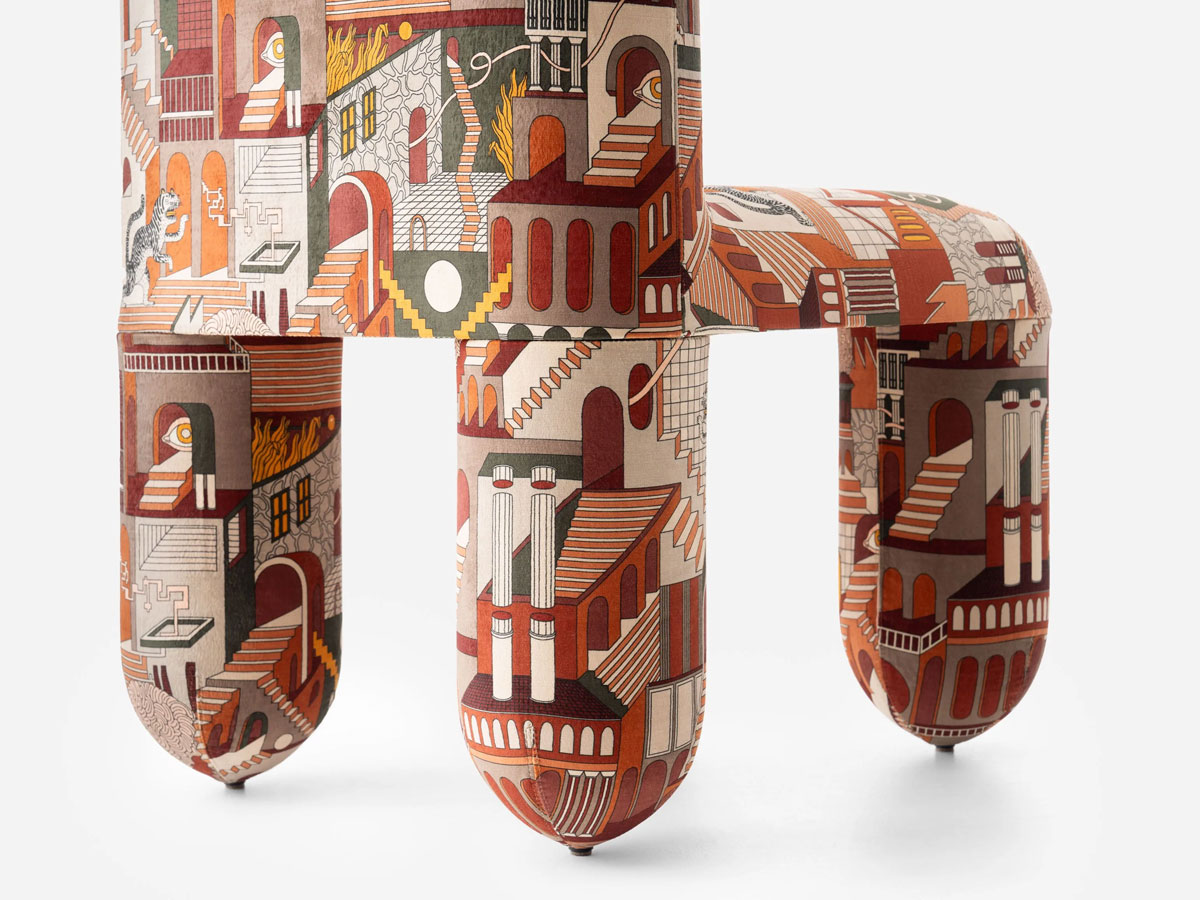 Noom Hello Chair Artistry Edition