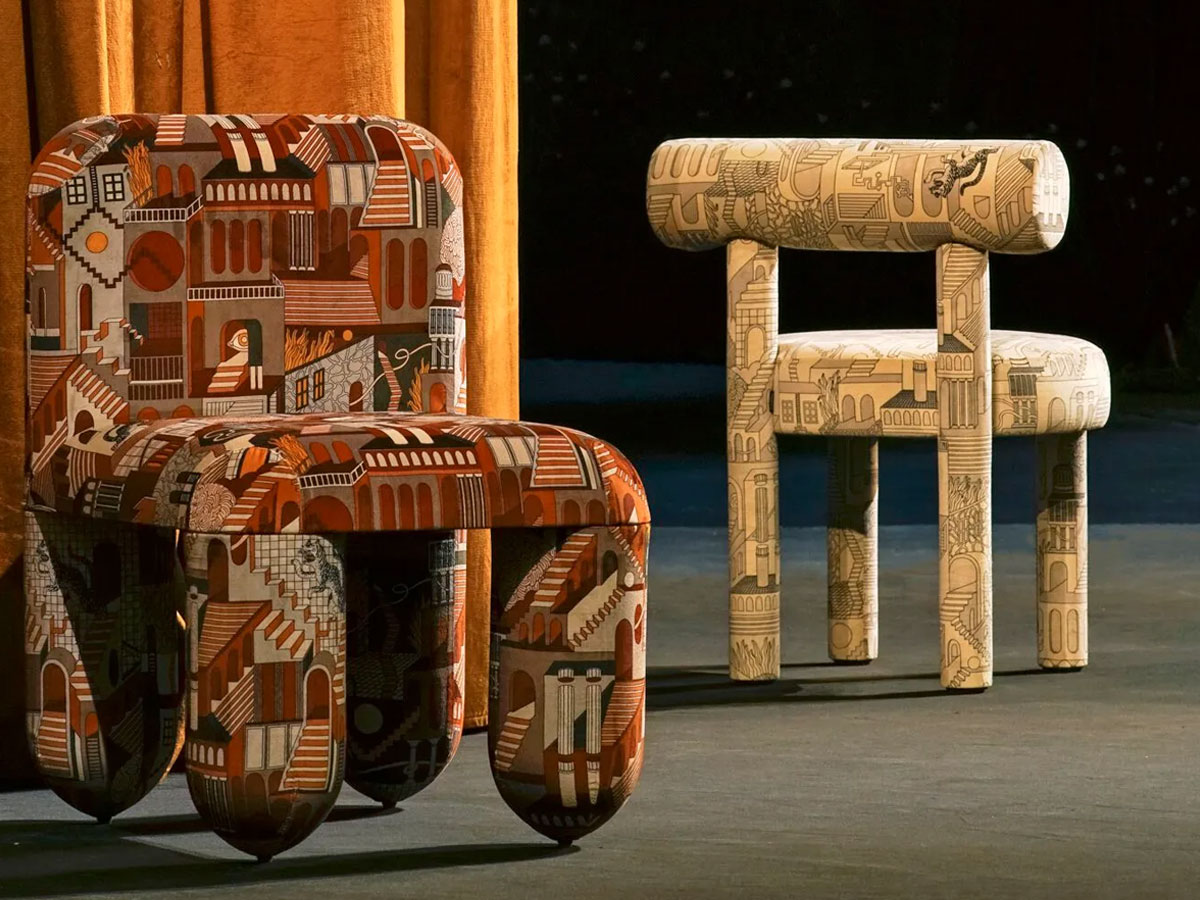 Noom Hello Chair Artistry Edition