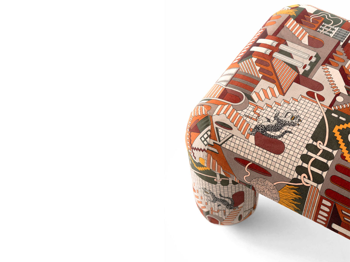 Noom Hello Chair Artistry Edition