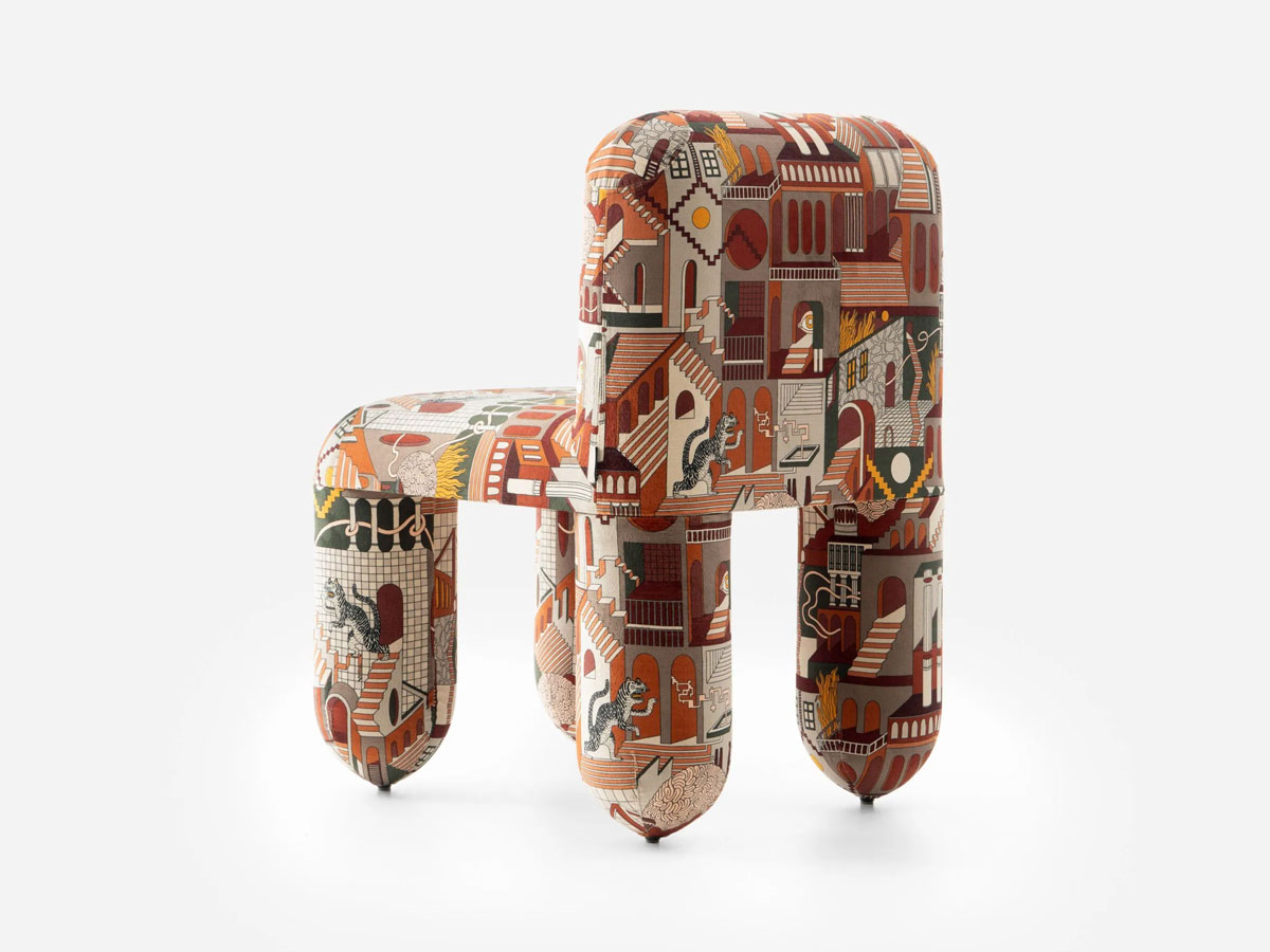 Noom Hello Chair Artistry Edition