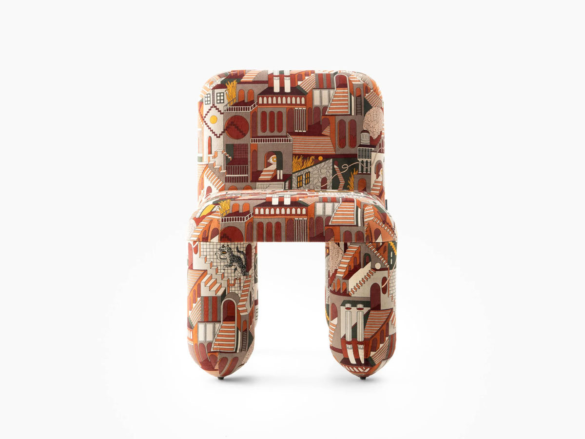 Noom Hello Chair Artistry Edition