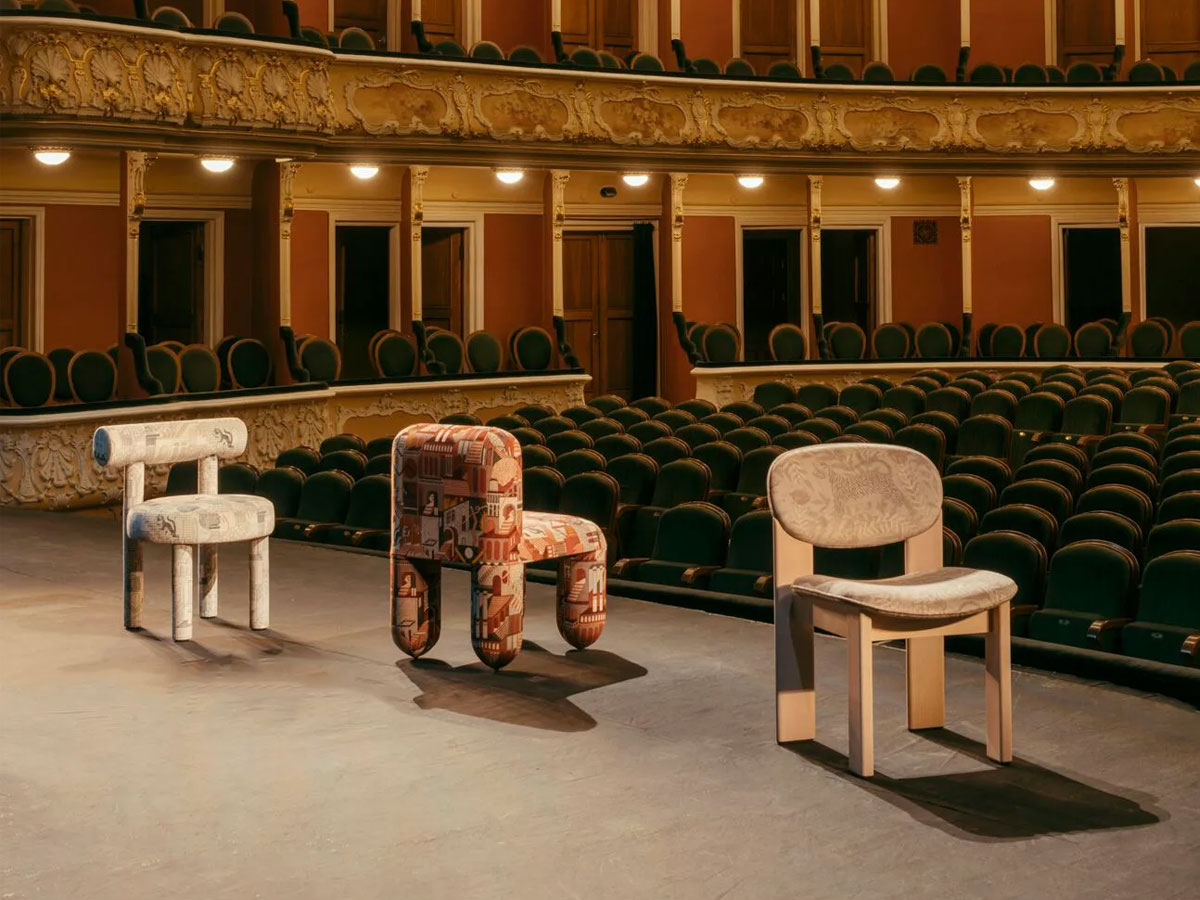 Noom Hello Chair Artistry Edition