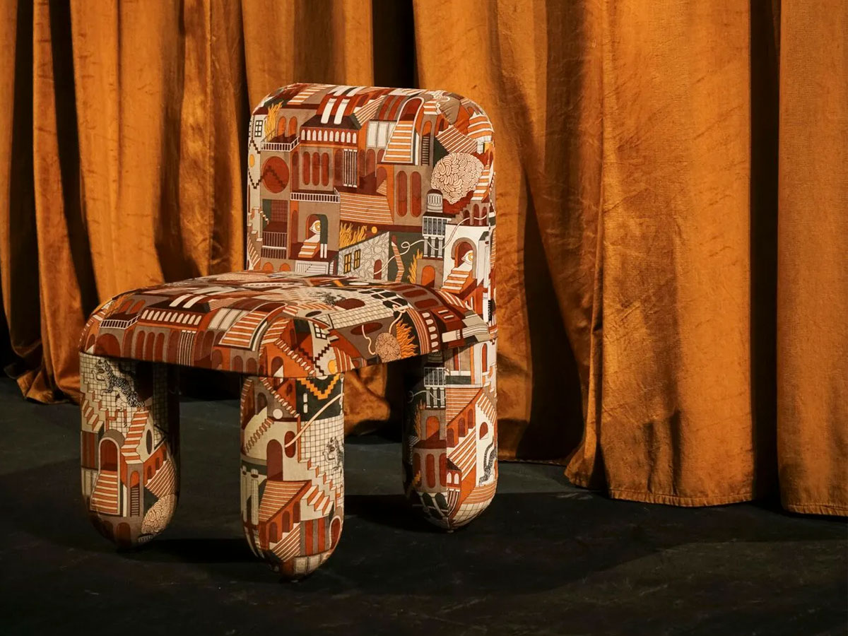 Noom Hello Chair Artistry Edition