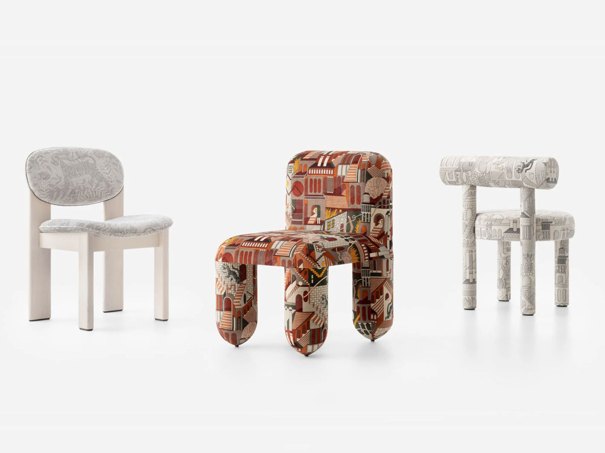 Noom Hello Chair Artistry Edition