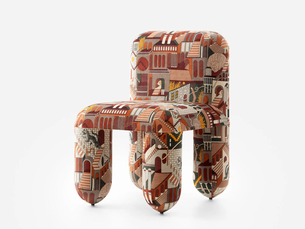 Noom Hello Chair Artistry Edition