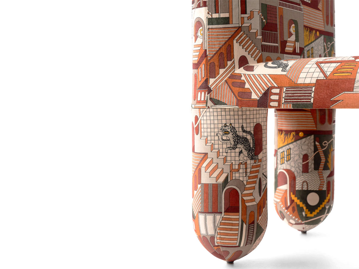Noom Hello Chair Artistry Edition