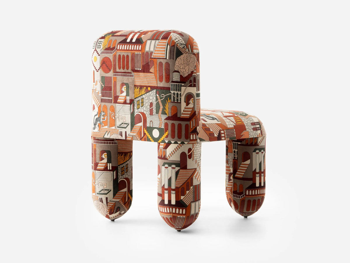 Noom Hello Chair Artistry Edition