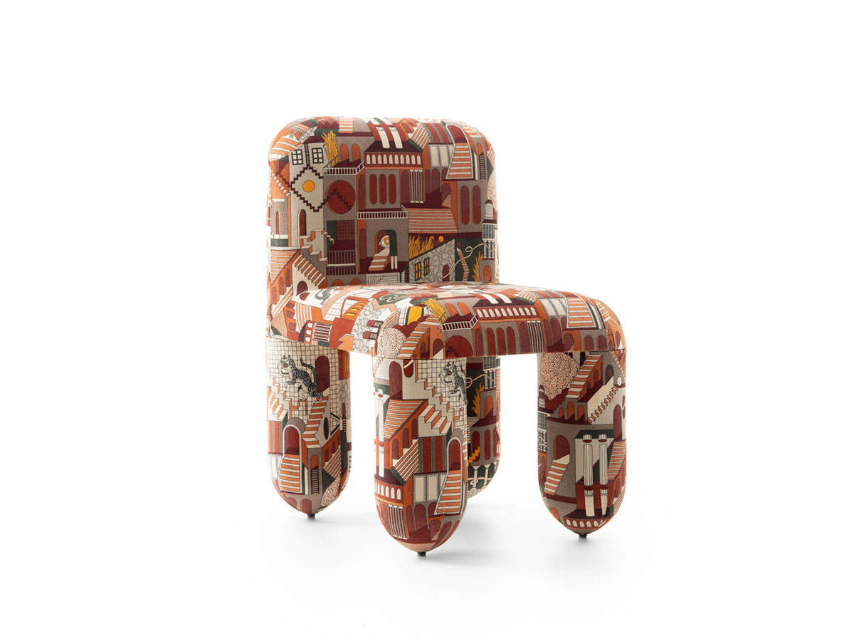 Noom Hello Chair Artistry Edition