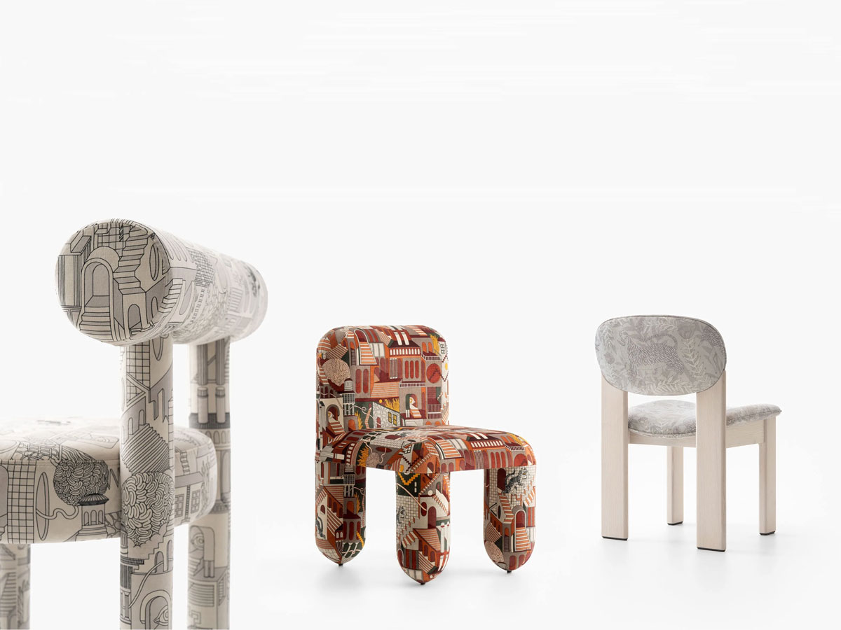 Noom Hello Chair Artistry Edition