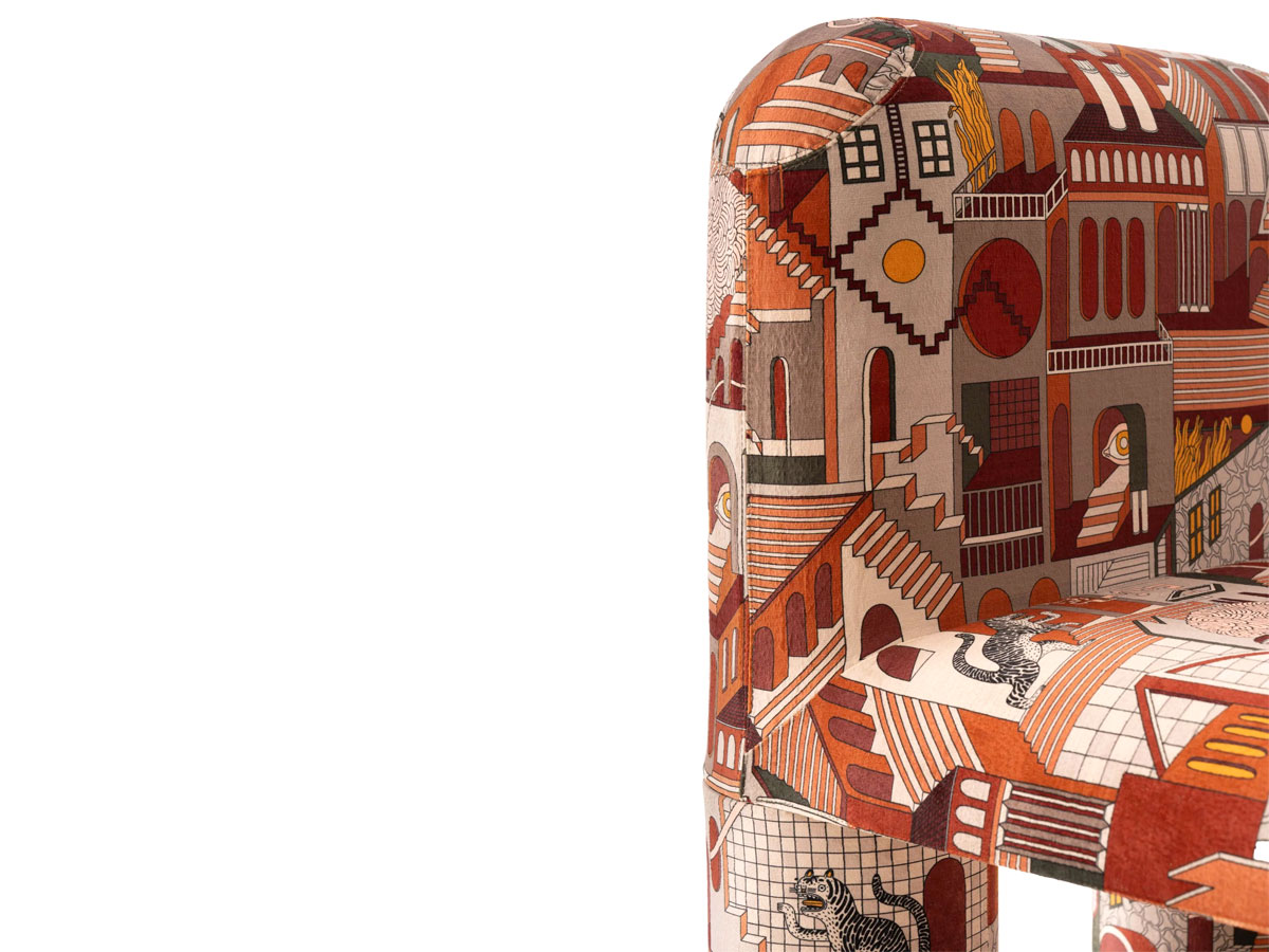 Noom Hello Chair Artistry Edition