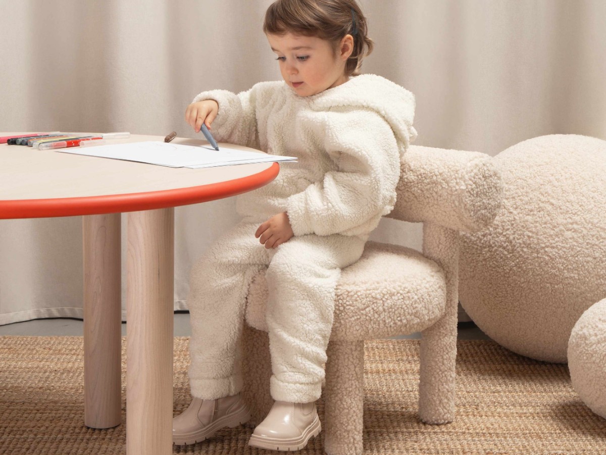 Noom Paul Baby Table