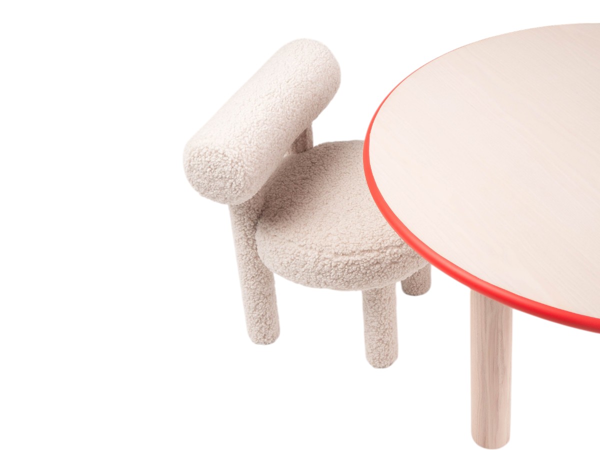 Noom Paul Baby Table