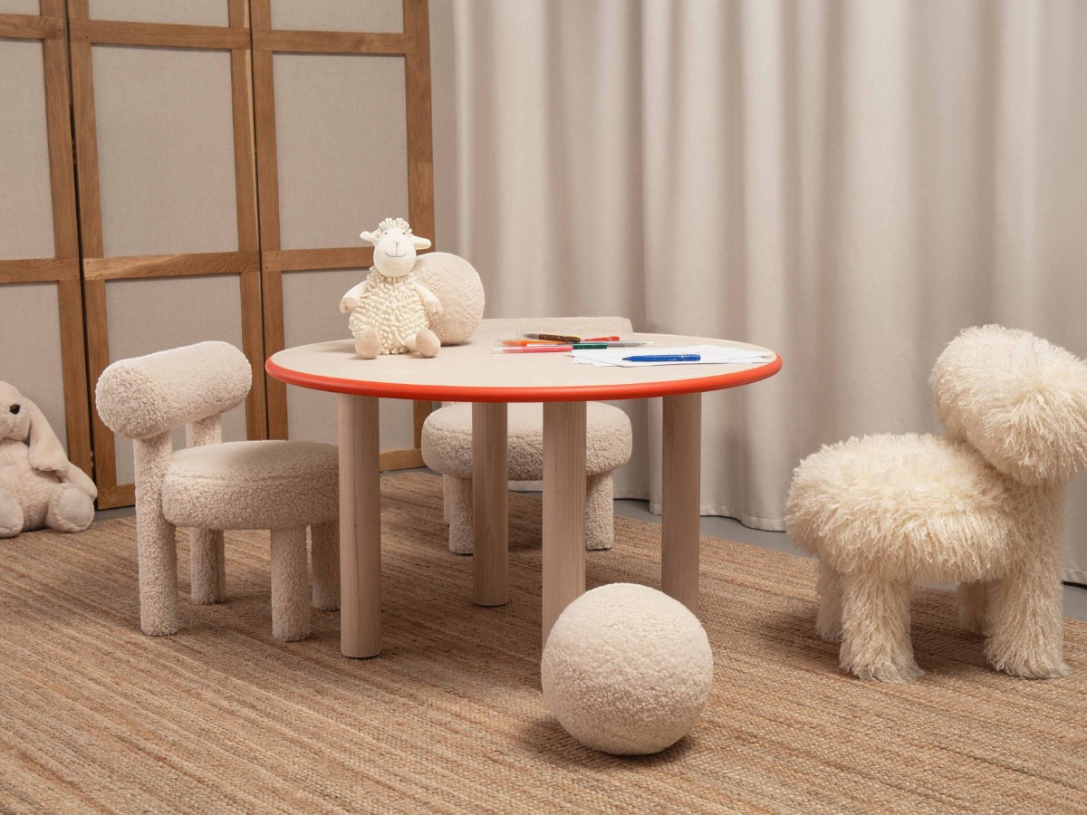Noom Paul Baby Table
