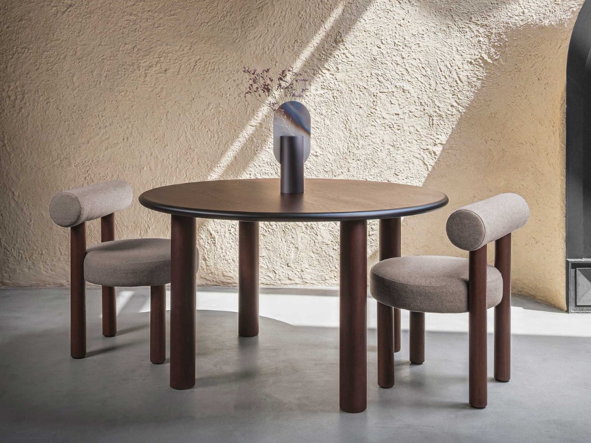Noom Paul Dining Table Round