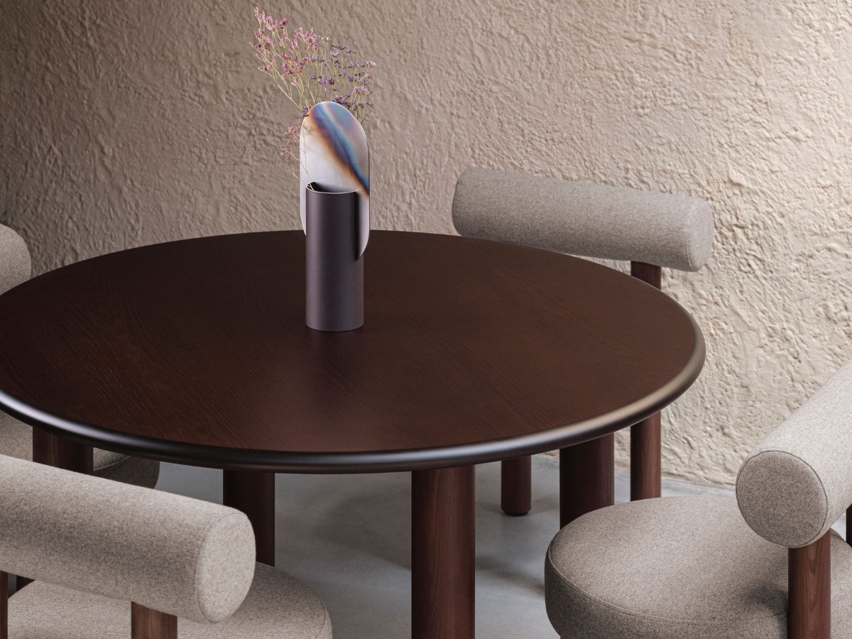 Noom Paul Dining Table Round