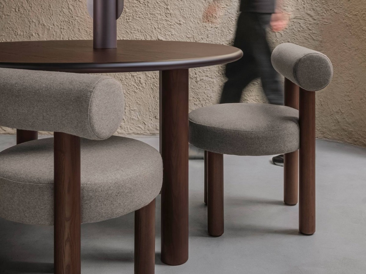 Noom Paul Dining Table Round