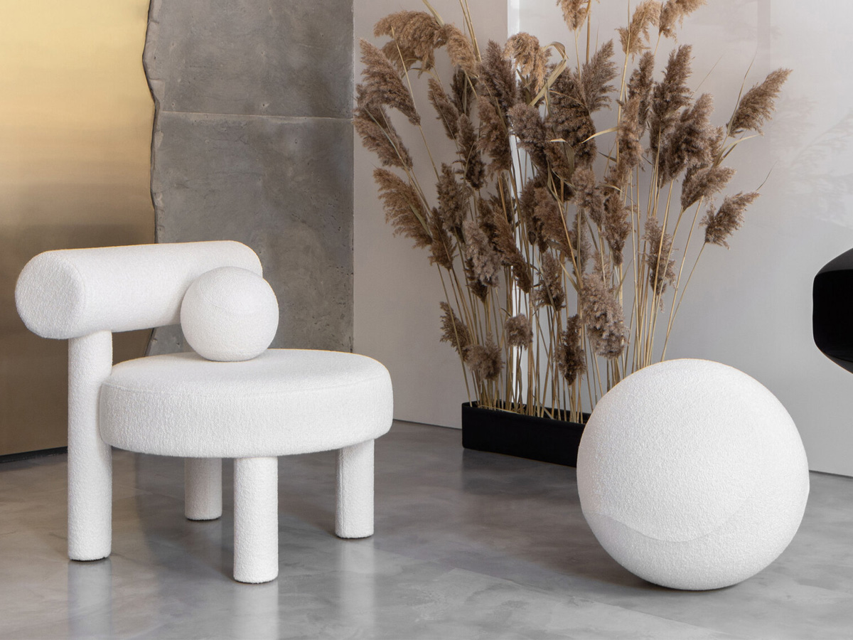 Noom Spheric Pouf Dedar Karakorum 007