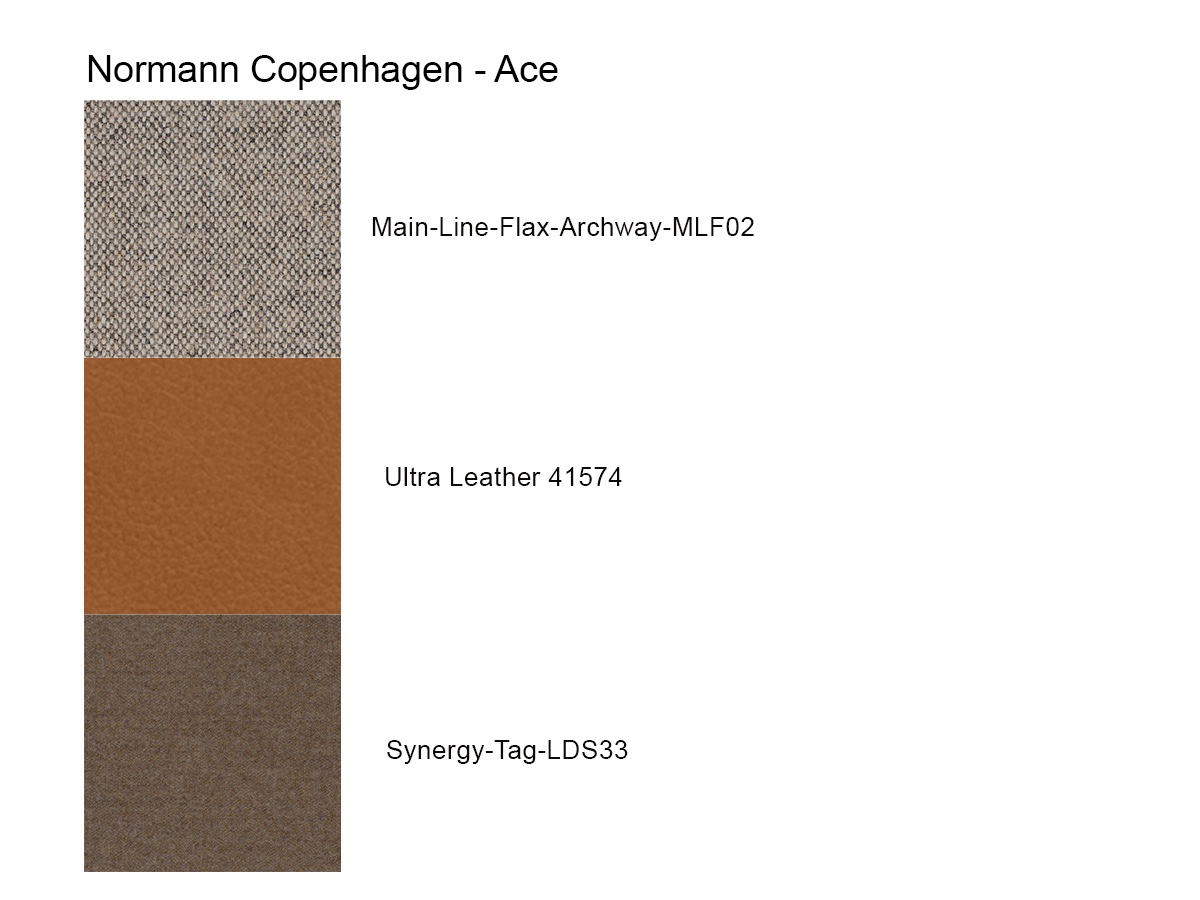 Normann Copenhagen Ace Sofa
