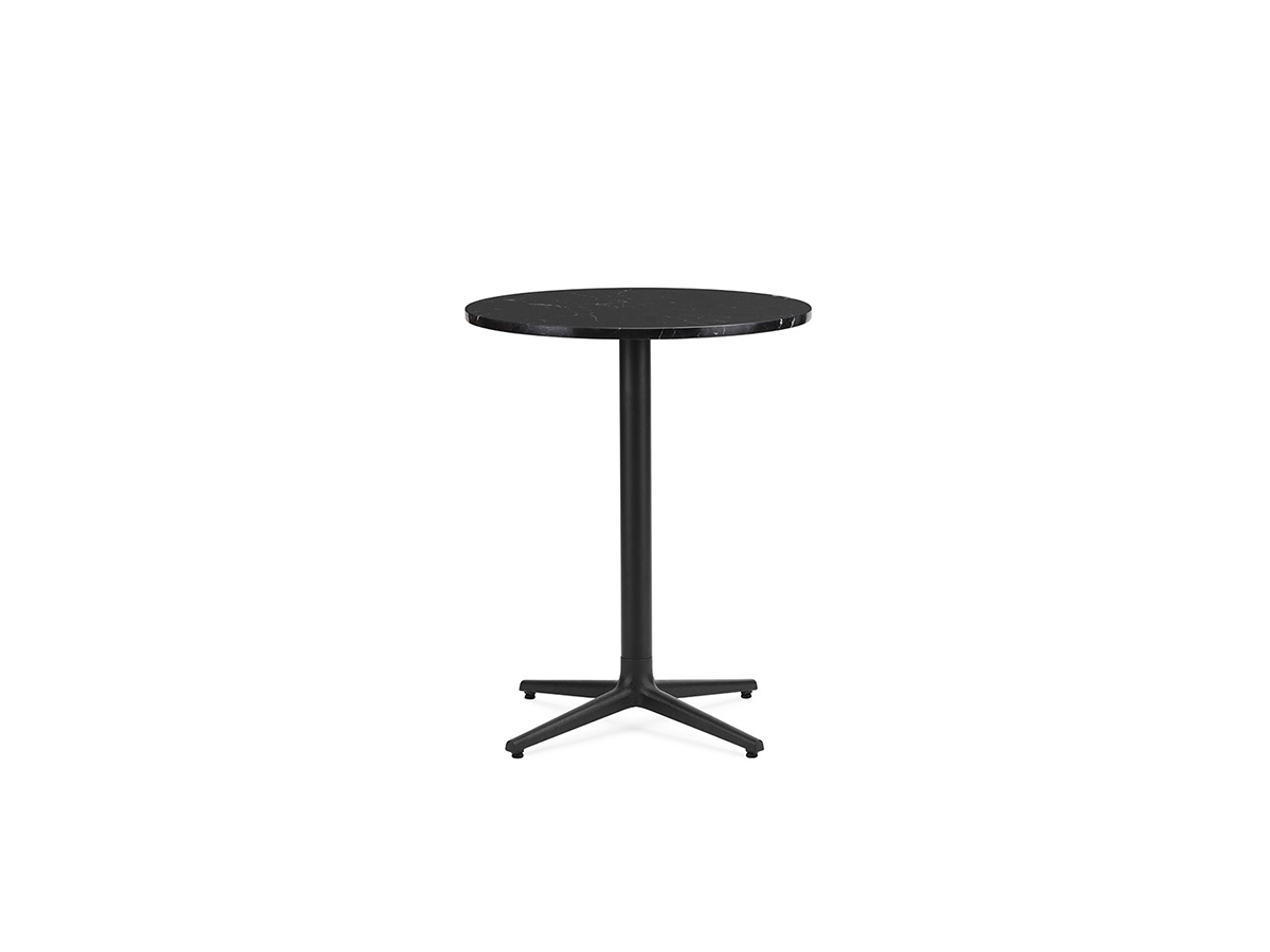 Стол Normann Copenhagen Allez, 3 L · круглый Ø 60