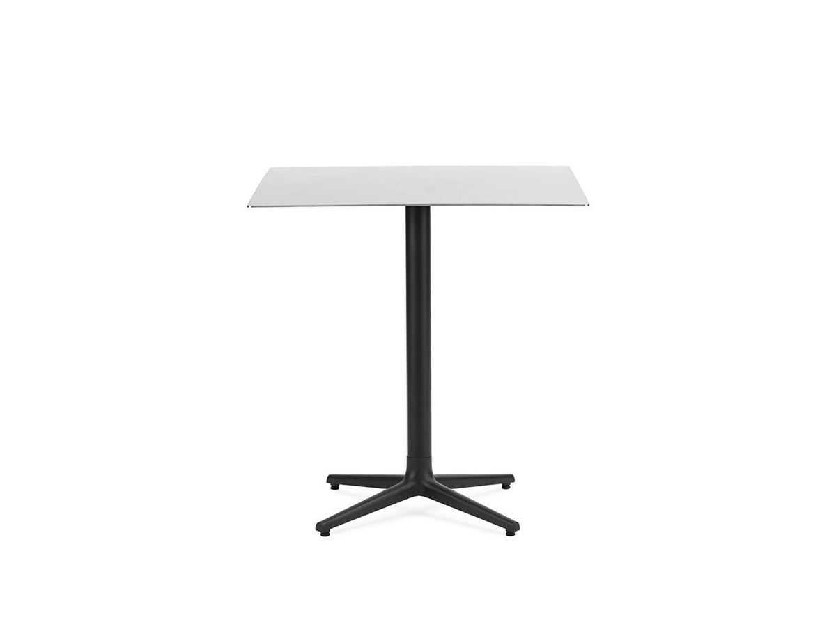Стол Normann Copenhagen Allez, 4 L · квадратный