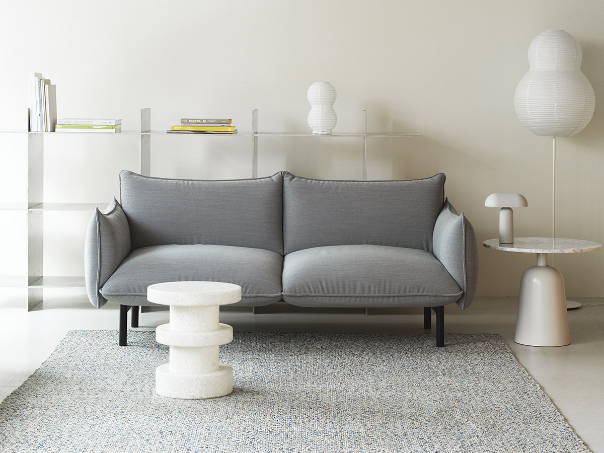 Normann Copenhagen Ark Sofa 2 Seater