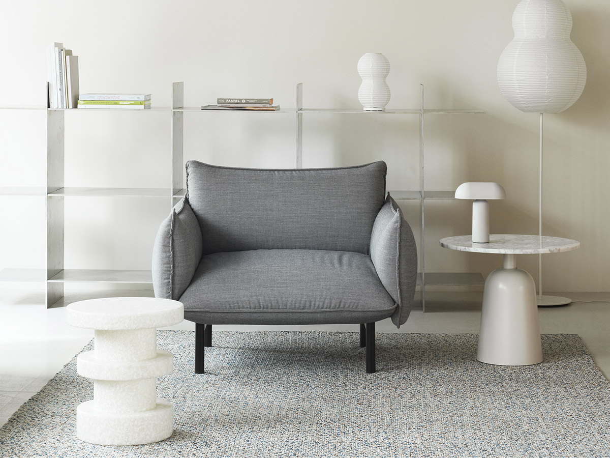 Normann Copenhagen Ark Armchair
