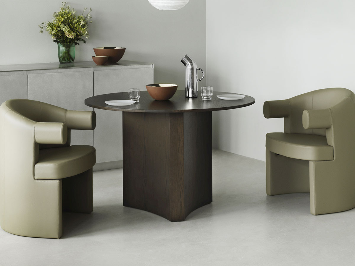 Normann Copenhagen Bue Table