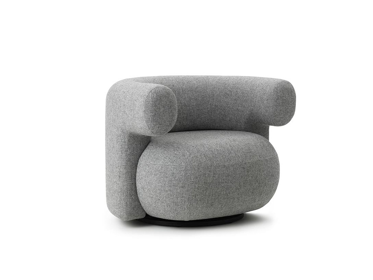 Normann Copenhagen Burra Lounge Chair