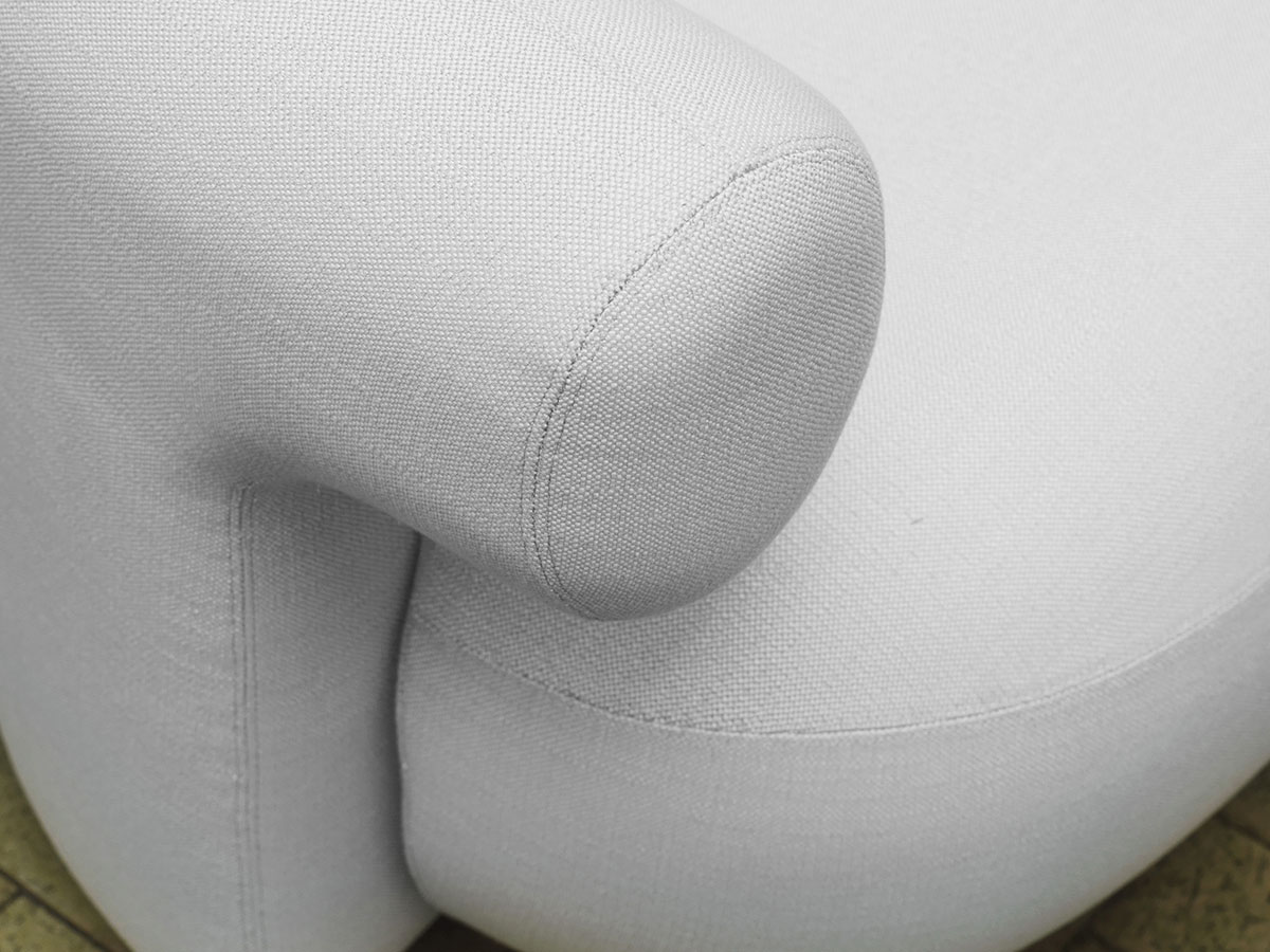 Normann Copenhagen Burra Lounge Chair Swivel Outdoor