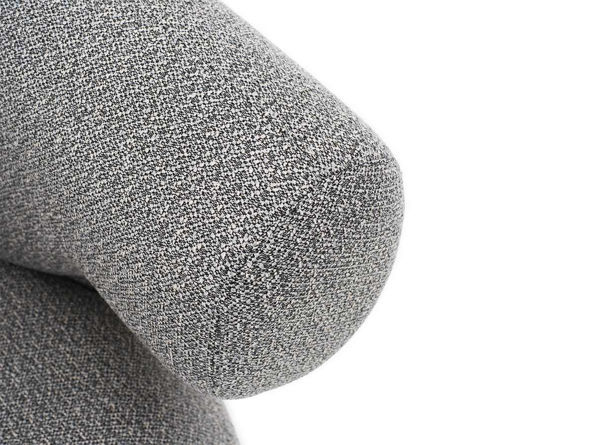 Normann Copenhagen Burra Lounge Chair Swivel Outdoor
